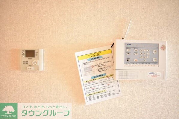 ルーヴル三橋 Aの物件内観写真